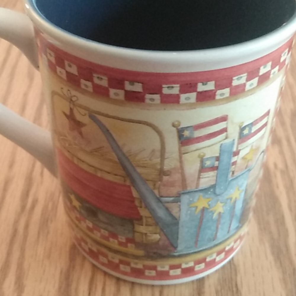 Flag MUG